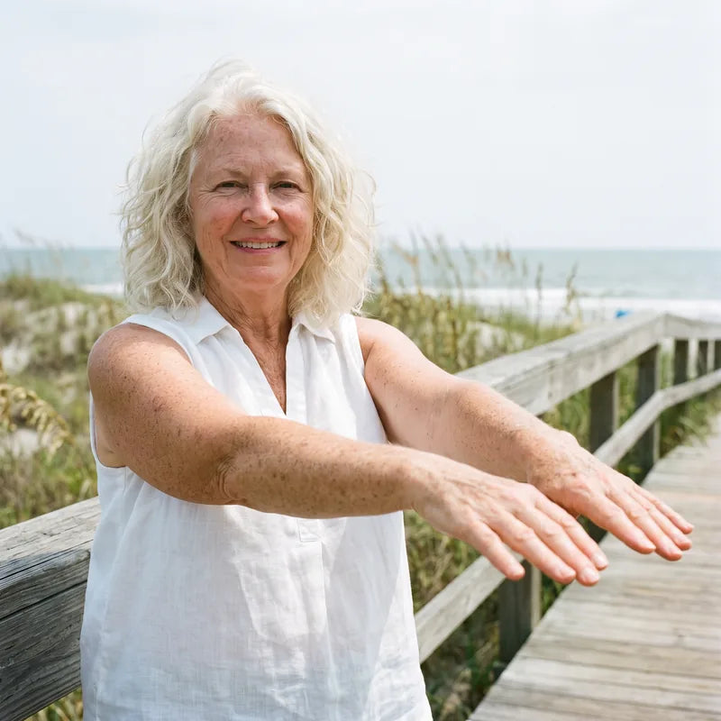 Review by Virginia T., Charleston, South Carolina