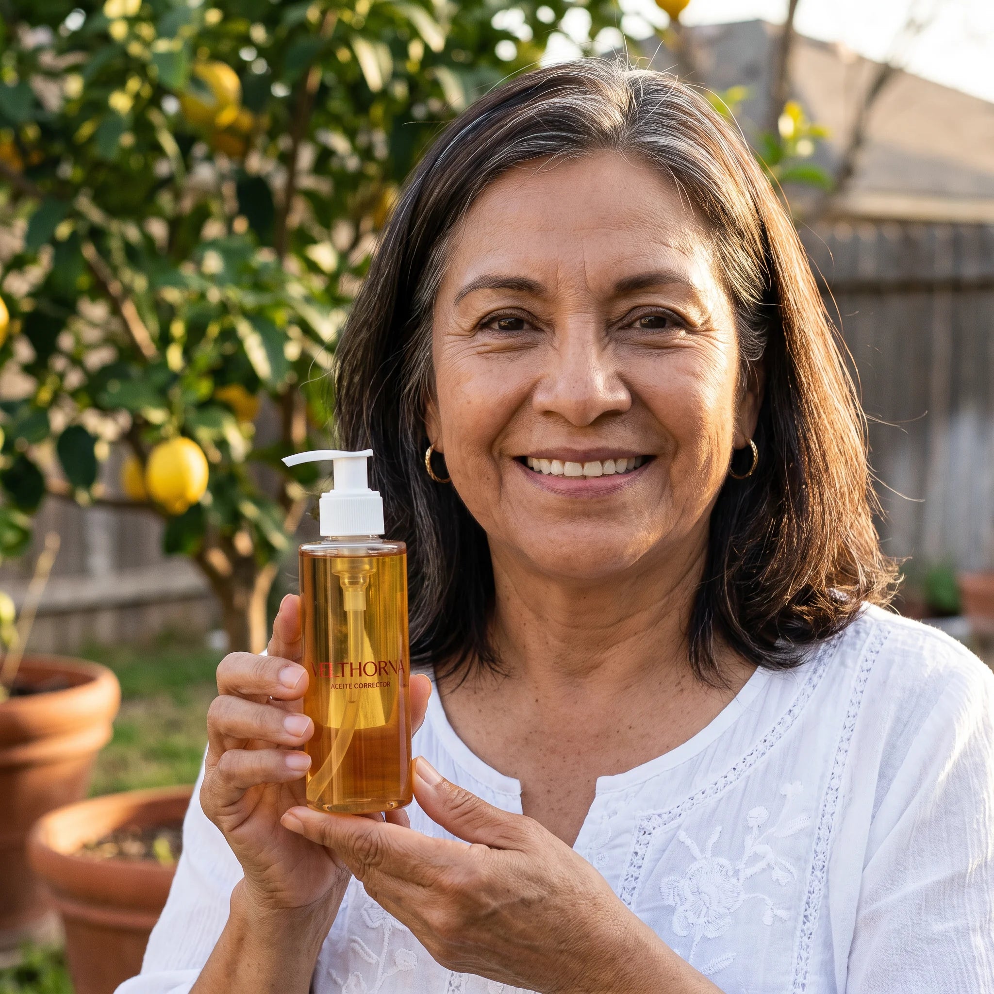 Marta G. - Texas (64 años)