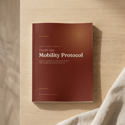The 90-Day Mobility Protocol, flat