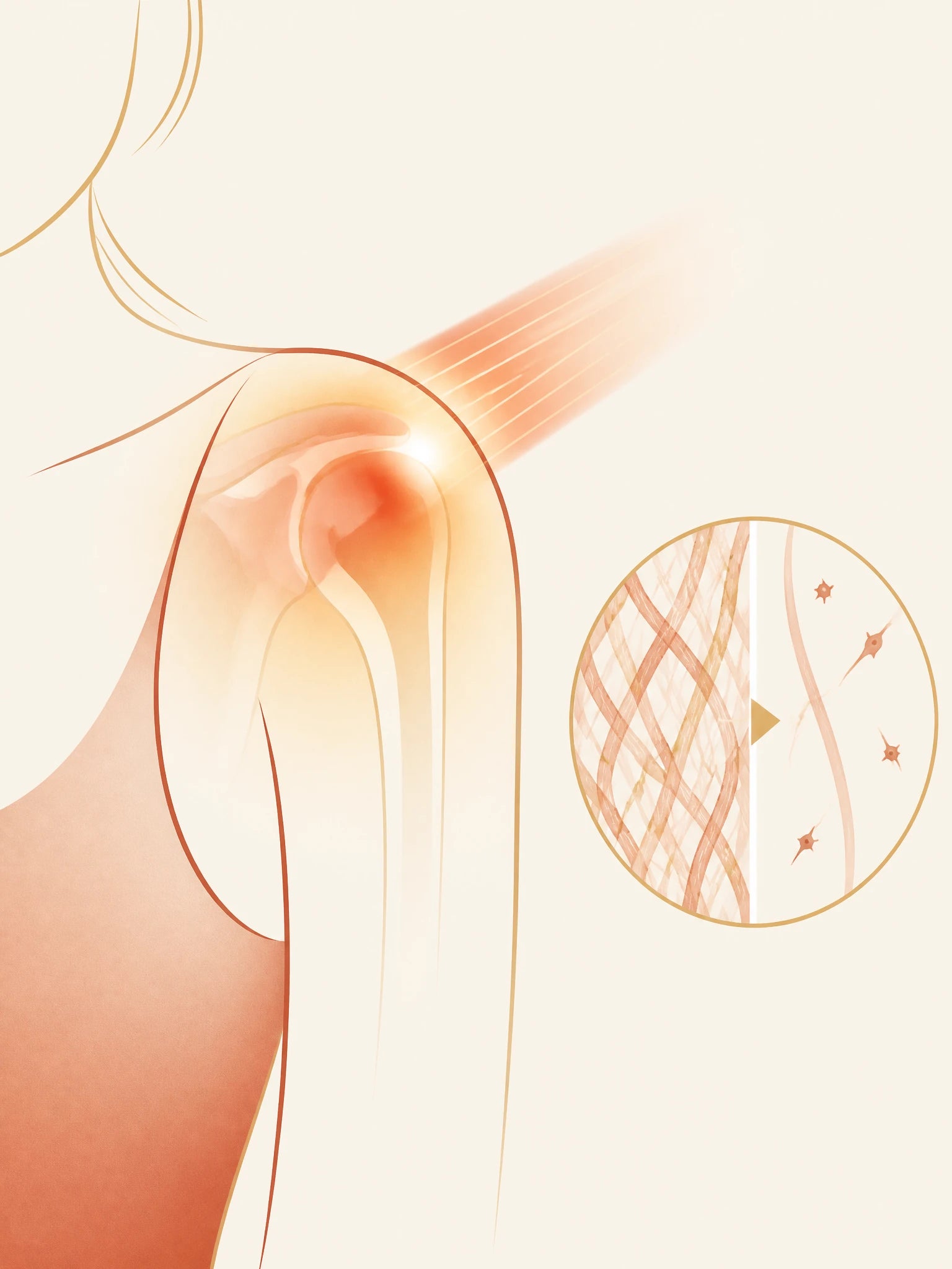Why your shoulder froze — and why nothing else worked